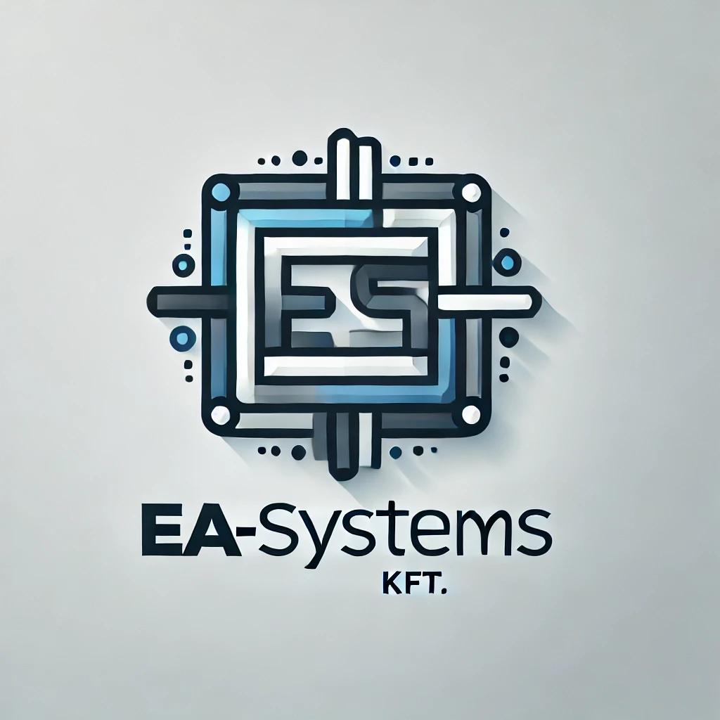 EA-Systems Kft. logó